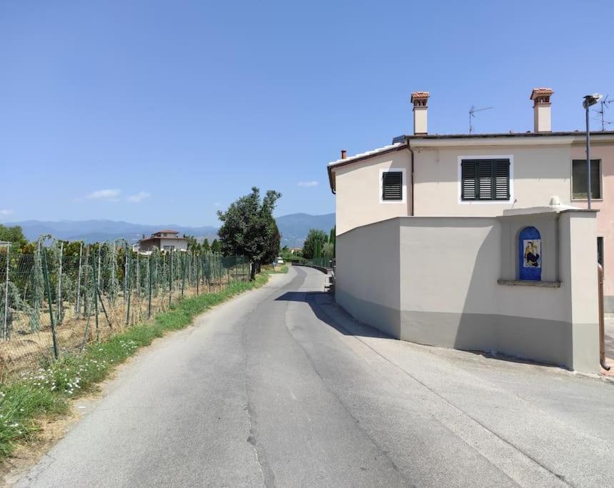 Affittacamere Villa Mary Pistoia Exterior photo
